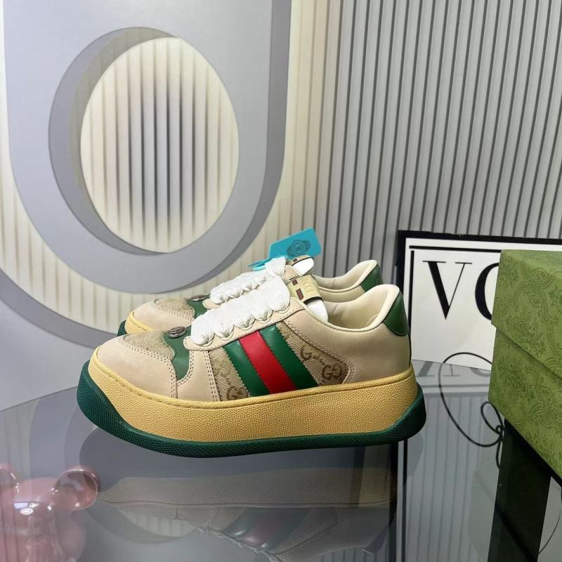 Gucci Screener Shoes